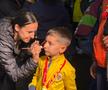 Fan Zone la România - Austria