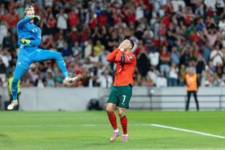 Orgoliu XXL! Cristiano Ronaldo, dispută aprinsă cu portarul Irlandei