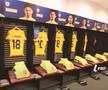 Cine este căpitanul „tricolor” în România - Austria » Imaginile din vestiar l-au dat de gol