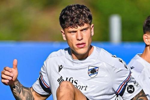 Andrei Coubiș a refuzat-o pe Dinamo și a ajuns rezervă în Serie B. FOTO: X