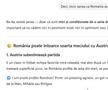 Inteligența artificială a analizat toate scenariile din România - Austria