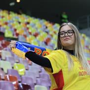 Imagini de pe Arena Națională, înainte de România - Austria/ foto Ionuț Iordache (GSP)