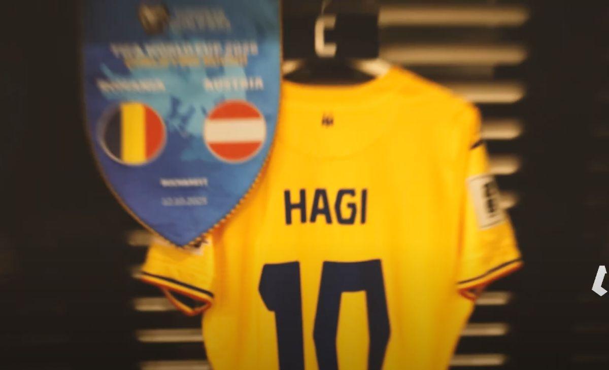 Cine este căpitanul „tricolor” în România - Austria » Imaginile din vestiar l-au dat de gol