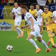 Ianis Hagi /România - Austria, preliminariile Campionatului Mondial / FOTO: GSP.ro