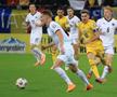 Ianis Hagi /România - Austria, preliminariile Campionatului Mondial / FOTO: GSP.ro