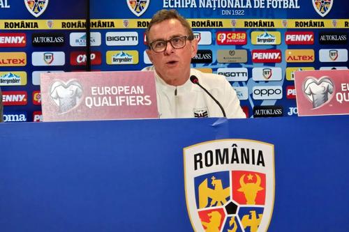 Ralf Rangnick, selecționerul Austriei, a identificat cauzele pentru care echipa lui a fost învinsă de România, scor 0-1, în preliminariile pentru Mondial.