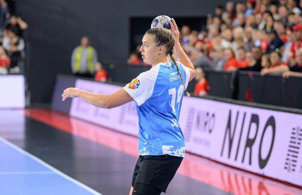CSM București a învins echipa selecționerului și continuă parcursul perfect în „Liga Florilor”