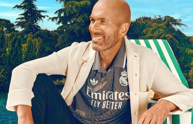 Zinedine Zidane a devenit acționar la noul club rezultat în urma fuziunii! Alți doi campioni mondiali se implică