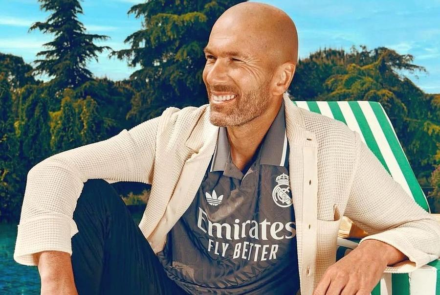 Zinedine Zidane vrea să antreneze naționala Franței/ foto Instagram @Zinedine Zidane De ce Florentino Perez l-a numit antrenor pe Arbeloa la Real Madrid » Ce alternative existau ca înlocuitor al lui Xabi Alonso