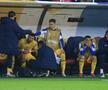 Mihai Popescu s-a accidentat în România - Austria! Imagini emoționante pe margine: consolat de Șut și de rivalul din Superligă