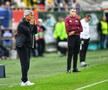 Mircea Lucescu, în România - Austria, preliminariile Campionatului Mondial / FOTO: GSP.ro