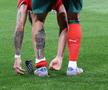 Tatuajul lui Ruben Neves, în care el și Diogo Jota se îmbrățișează // FOTO: Imago Images