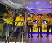 GSP.ro prezintă atmosfera în care suporterii care au ales să urmărească meciul România - Austria de pe Arena Națională au fost primiți pe cel mai tare stadion al țării.