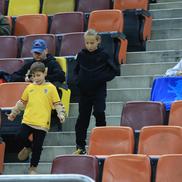 Imagini de pe Arena Națională, înainte de România - Austria/ foto Ionuț Iordache (GSP)