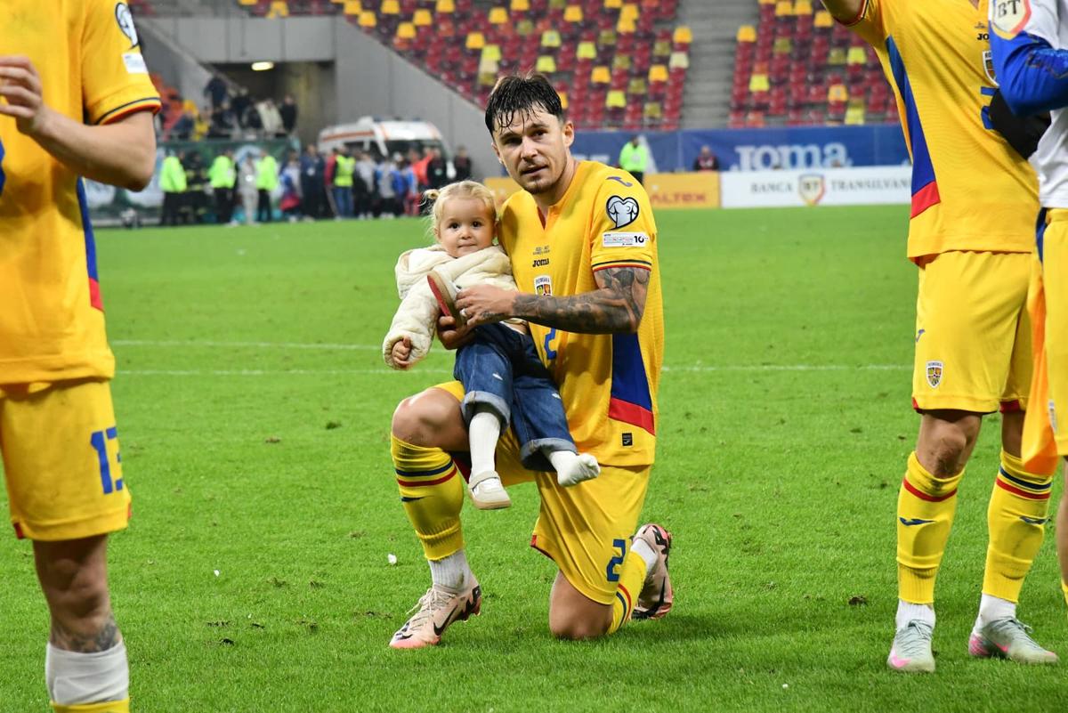 Andrei Rațiu - Fotbalistul Anului 2025 - Superlativele GSP