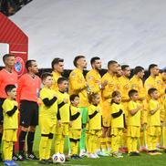 România - Austria, preliminariile Campionatului Mondial / FOTO: GSP.ro