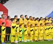 România - Austria, preliminariile Campionatului Mondial / FOTO: GSP.ro