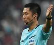Scandal de PROPORȚII la meciul din preliminarii! TREI „roșii” sub privirile marelui Patrick Kluivert după ce l-au bruscat pe arbitru