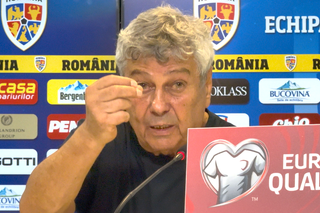 4 idei din conferința lui Mircea Lucescu după Austria: „E victoria mea! Dacă nu am succes, mă îmbolnăvesc, mor!” » Ce „greșeală” își asumă