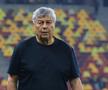 Mircea Lucescu, înainte de România - Austria/ foto Ionuț Iordache (GSP)