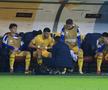 Mihai Popescu s-a accidentat în România - Austria! Imagini emoționante pe margine: consolat de Șut și de rivalul din Superligă