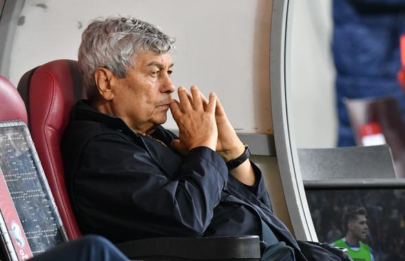 Găselnița lui Mircea Lucescu a anulat 24 de milioane de euro, dar jucătorul riscă să fie scos din echipa României