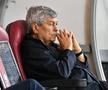 Mircea Lucescu, înainte de România - Austria/ foto Cristi Preda (GSP)
