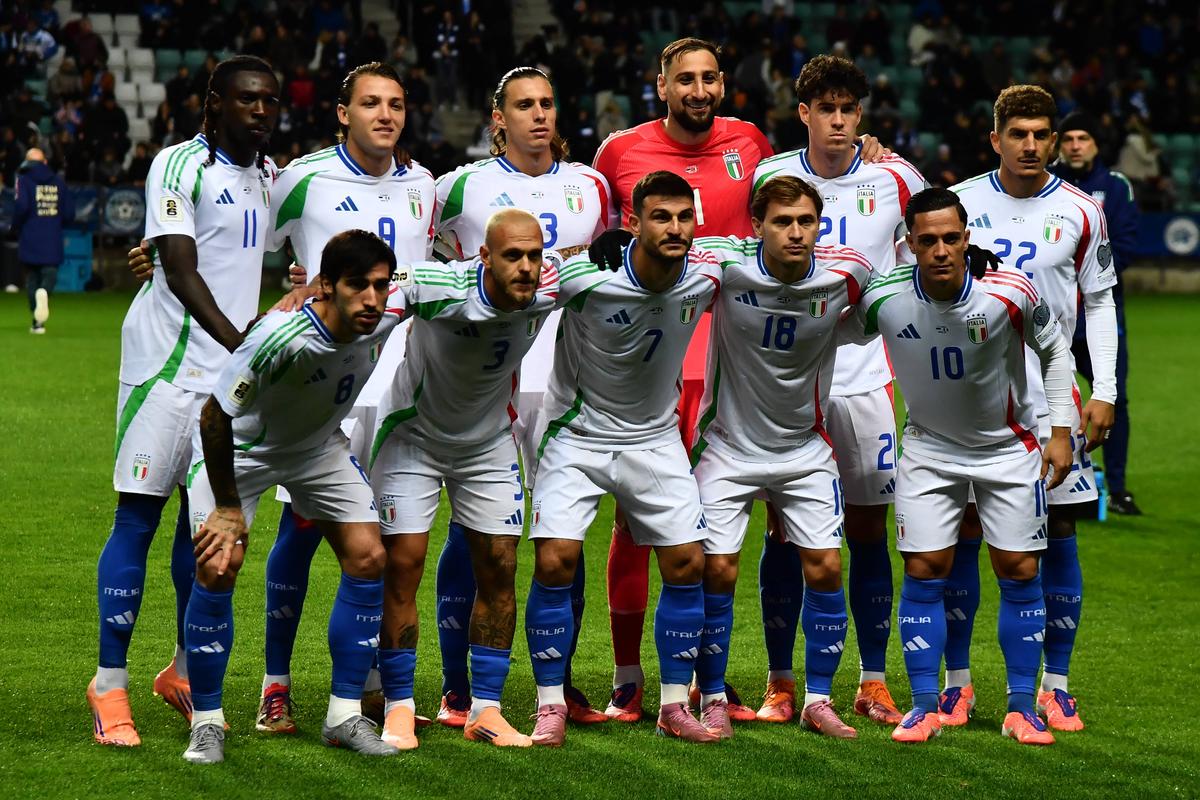 Estonia - Italia // 11 octombrie 2025