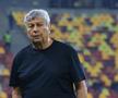Mircea Lucescu, înainte de România - Austria/ foto Ionuț Iordache (GSP)