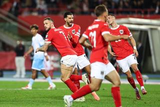 Probleme mari pentru Austria! Omul-record, în pericol să nu joace pe Arena Națională