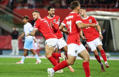 Probleme mari pentru Austria! Omul-record, în pericol să nu joace pe Arena Națională
