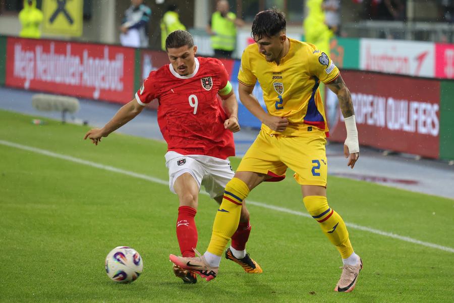 Interviu de gală cu legenda Austriei, Andreas Herzog: „La București, vom obține calificarea la Mondiale după 27 de ani” + Amintiri inedite cu prietenul Lupescu: „Locuia la noi acasă”