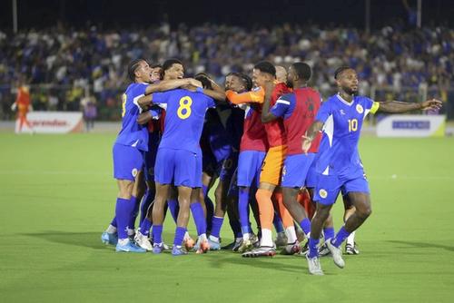 Curacao, la 3 meciuri de Campionatul Mondial din 2026. FOTO: X
