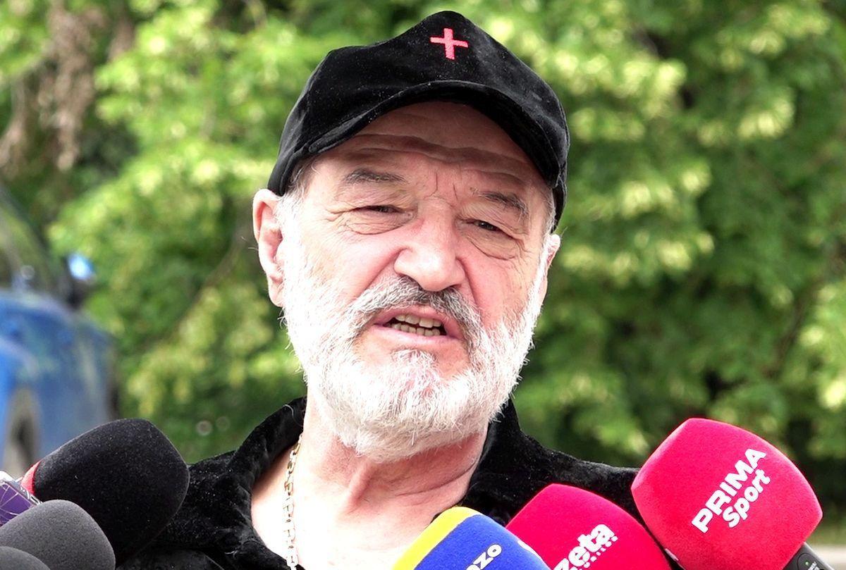 Gigi Becali a anunță schimbări mari la FCSB: „Altfel, se alege praful!”