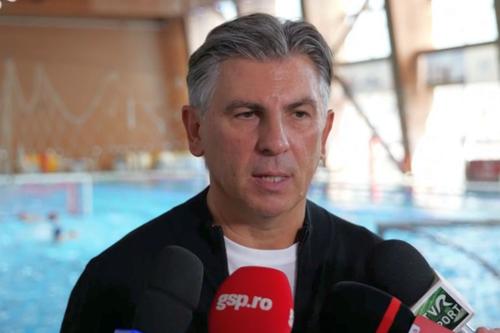 Ionuț Lupescu, președintele de onoare al celor de la CS Dinamo