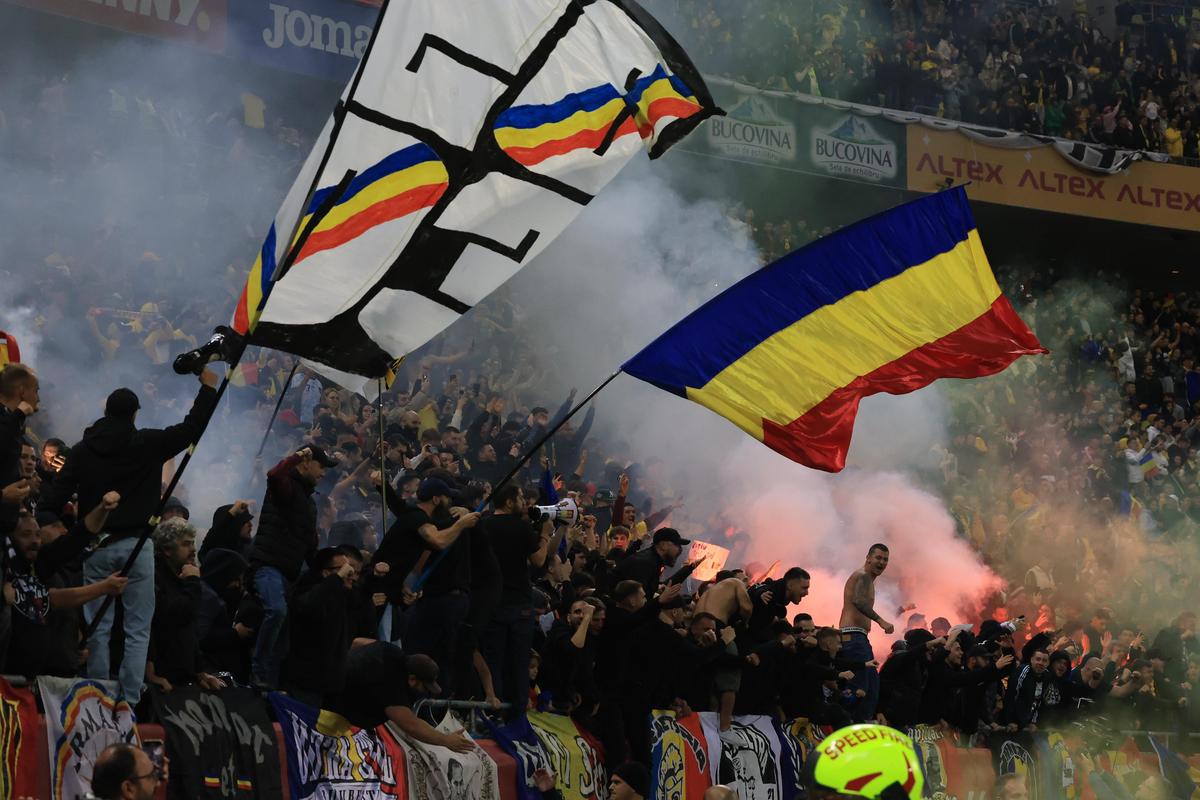 Marcel Sabitzer, mijlocașul lui Dortmund: „Românii nici măcar nu mai voiau!”