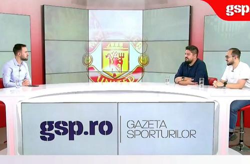 Luni, ora 14:00, revenim LIVE cu emisiunea Premier GSP