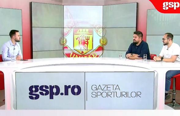 Premier GSP | Când va câștiga Manchester United 5 la rând? + Antrenor nou în Premier League