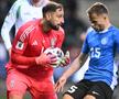 Estonia - Italia, în preliminariile CM 2026 // FOTO: Imago Images