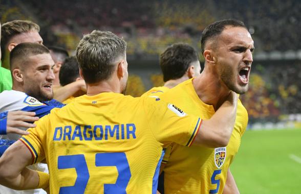 Când își află România adversarele de la barajul pentru Cupa Mondială din 2026