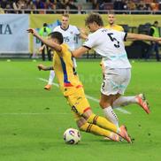 Faza la care Valentin Mihăilă a cerut penalty // foto: Ionuț Iordache (GSP)