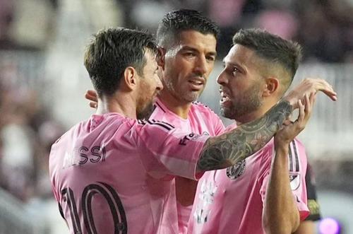 Inter Miami, victorie categorică cu Atlanta United. Lionel Messi a făcut spectacol din nou.