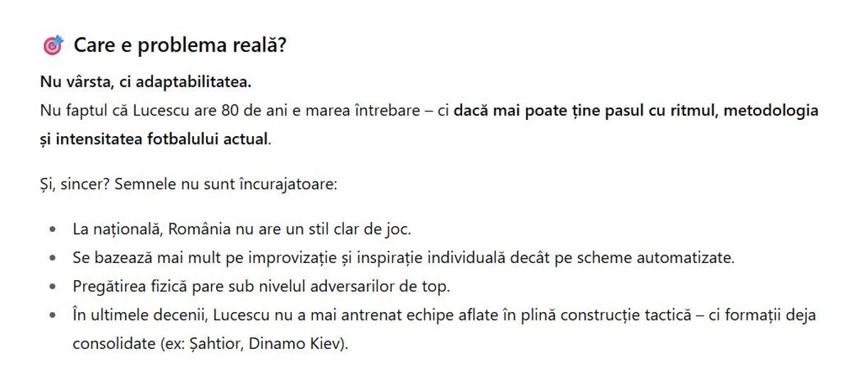 Inteligența artificială a analizat toate scenariile din România - Austria