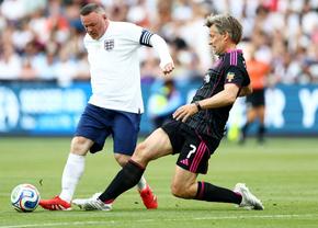 Wayne Rooney este categoric: „Asta aș face dacă aș primi un titlu câștigat de Manchester City”
