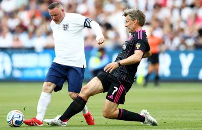 Wayne Rooney este categoric: „Asta aș face dacă aș primi un titlu câștigat de Manchester City”
