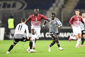 U Cluj - Rapid, în etapa #11 din Superliga » Ce start de meci: trei goluri în primele 24 minute!