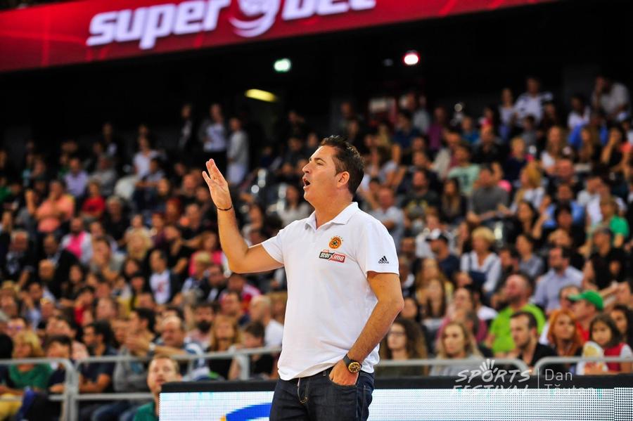 Xavi Pascual, câștigător al Euroligii cu Barcelona, a numit omul-cheie în ascensiunea lui U-BT Cluj-Napoca