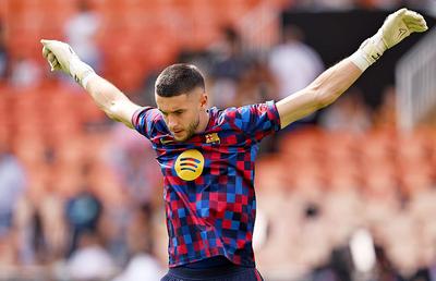 Capii rețelei care sparge casele fotbaliștilor au fost reținuți! Portarul Barcelonei, printre victime