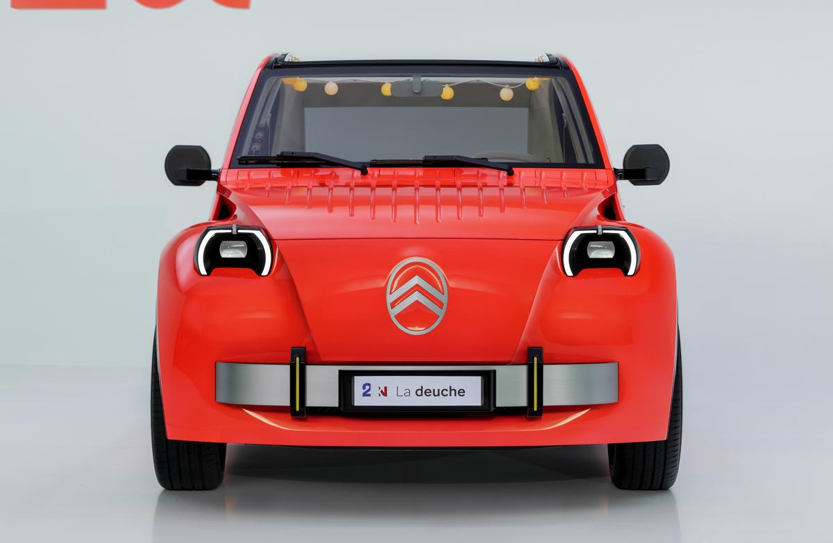 Citroen readuce la viață legenda 2 CV! Mașina electrică de 15.000 de euro care promite să cucerească Europa