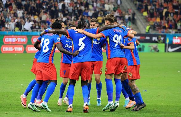 Raul Rusescu simte că Reghecampf are un „intrus” la FCSB: „Nu este de profilul ăsta”